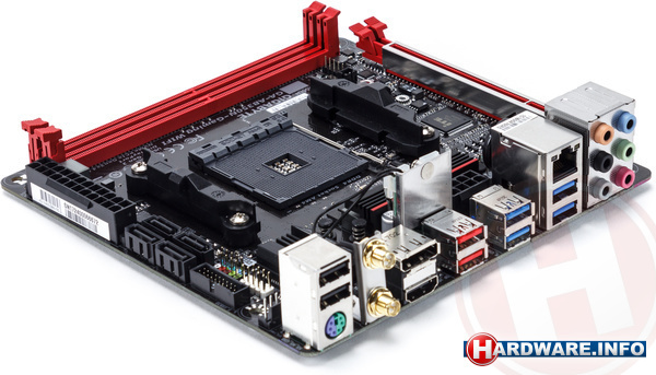 Gigabyte AB350N-Gaming WiFi