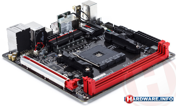 Gigabyte AB350N-Gaming WiFi