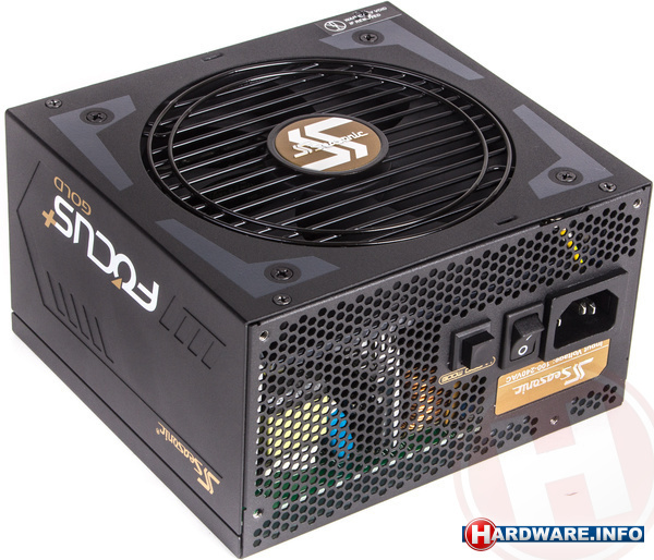 Seasonic Focus Plus Gold 850W