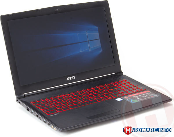MSI GL62M 7RDX-1267NL