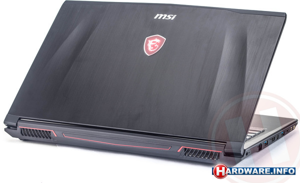 MSI GP62M 7RDX-1263NL
