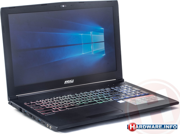 MSI GP62M 7RDX-1263NL