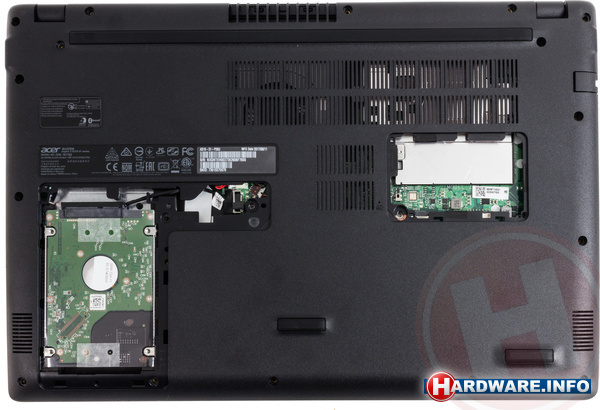 Acer Aspire 3 A315-31-P26U