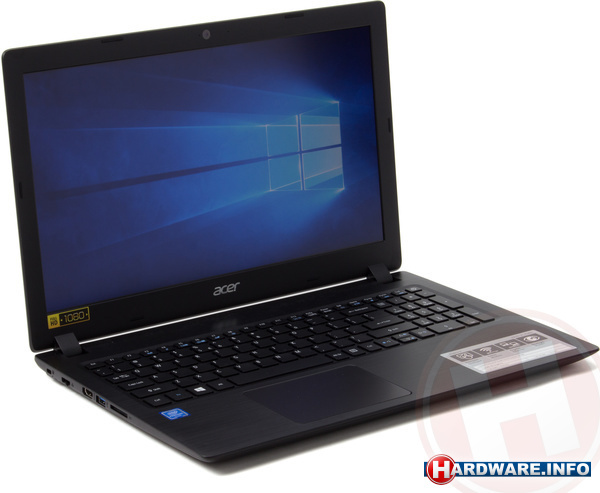 Acer Aspire 3 A315-31-P26U