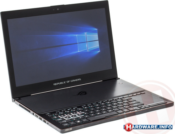 Asus Zephyrus GX501VI-GZ020T