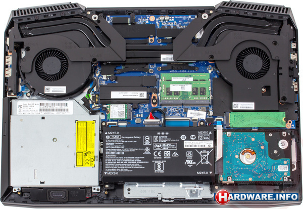 HP Omen 17-an040nd (1VY98EA)