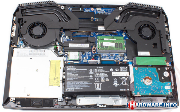 HP Omen 17-an051nd (1VZ02EA)