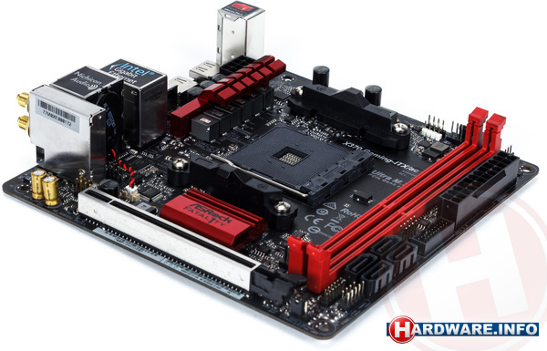 ASRock Fatal1ty X370 Gaming ITX/AC