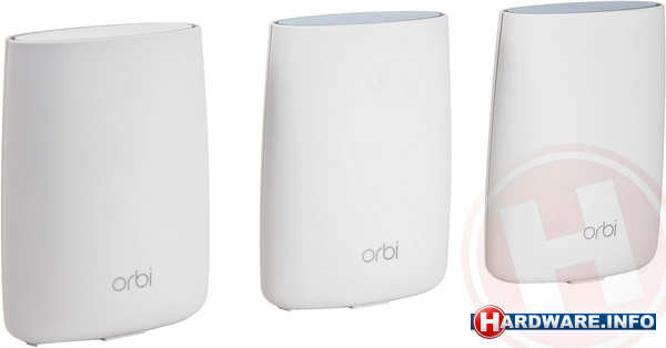 Netgear Orbi RBK50 3-pack