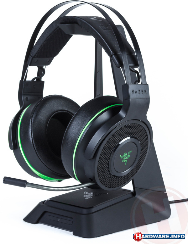 Razer Thresher Ultimate Wireless Headset Xbox One