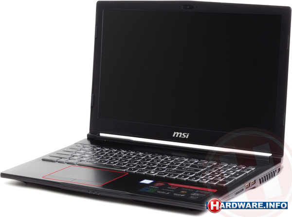 MSI GE63VR 7RF-005NL