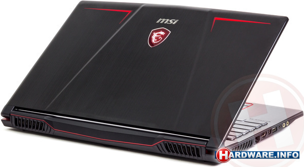 MSI GE63VR 7RF-005NL