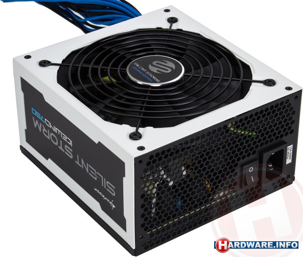 Sharkoon SilentStorm Icewind 750W
