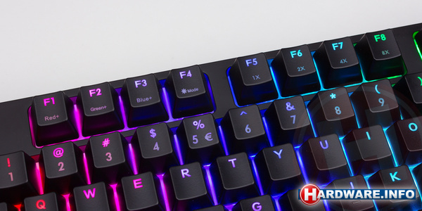 Cooler Master MasterKeys Pro L RGB Brown Switch Black (US)
