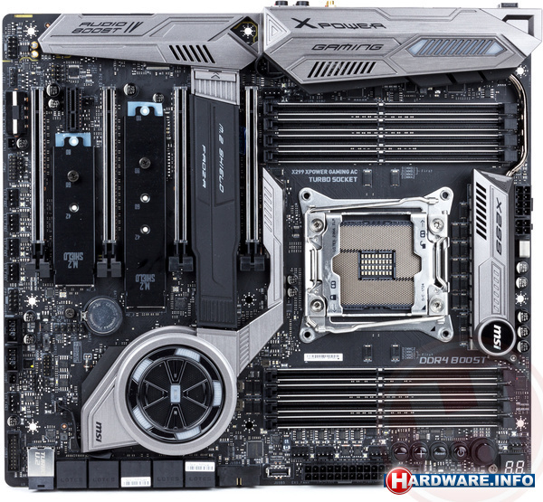 MSI X299 XPower Gaming AC