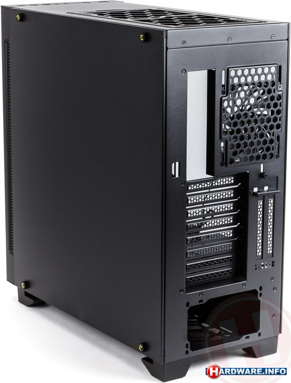 Antec P110 Window Luce