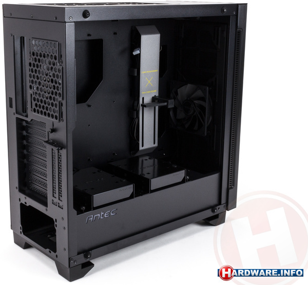 Antec P110 Window Luce