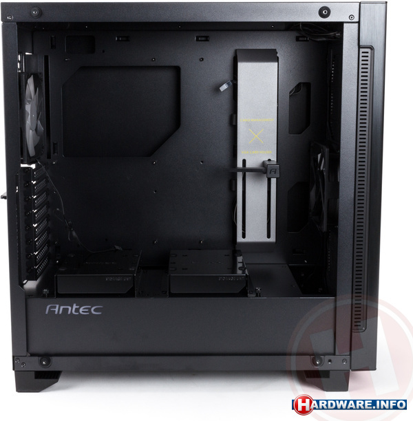 Antec P110 Window Luce