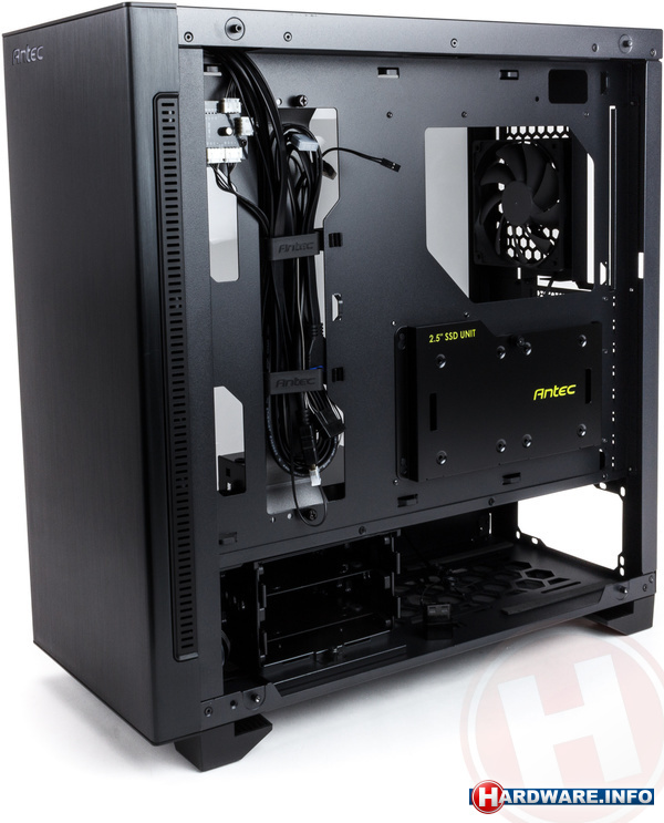 Antec P110 Window Luce