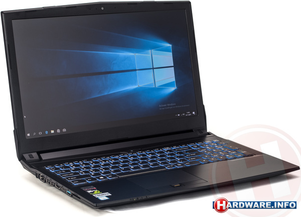 BTO-Notebooks BTO X-Book 15CL71
