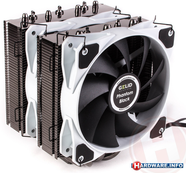 Gelid Phantom Black