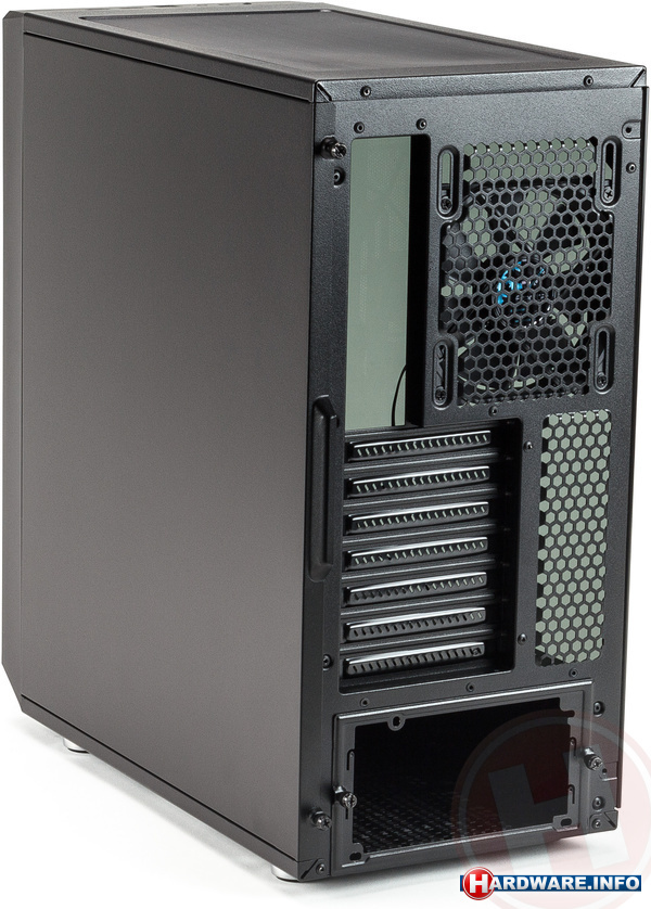 Fractal Design Meshify C Tempered Glass Edition