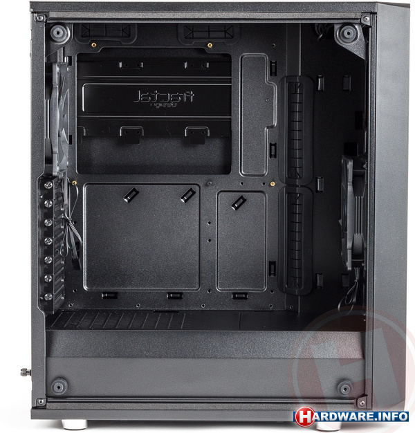Fractal Design Meshify C Tempered Glass Edition