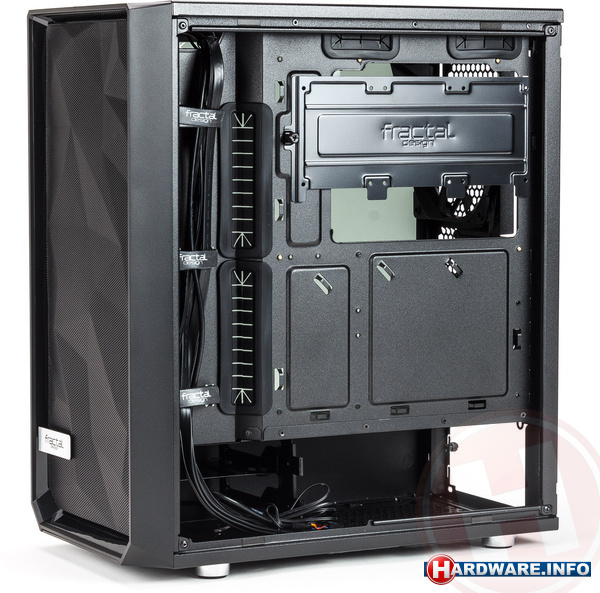 Fractal Design Meshify C Tempered Glass Edition