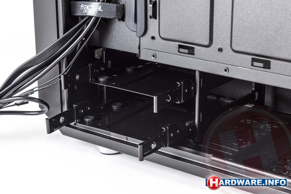 Fractal Design Meshify C Tempered Glass Edition