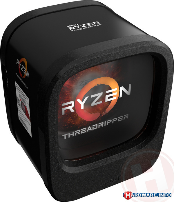 AMD Ryzen Threadripper 1950X Boxed