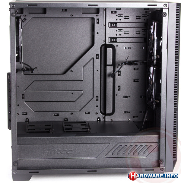Antec P8 Black