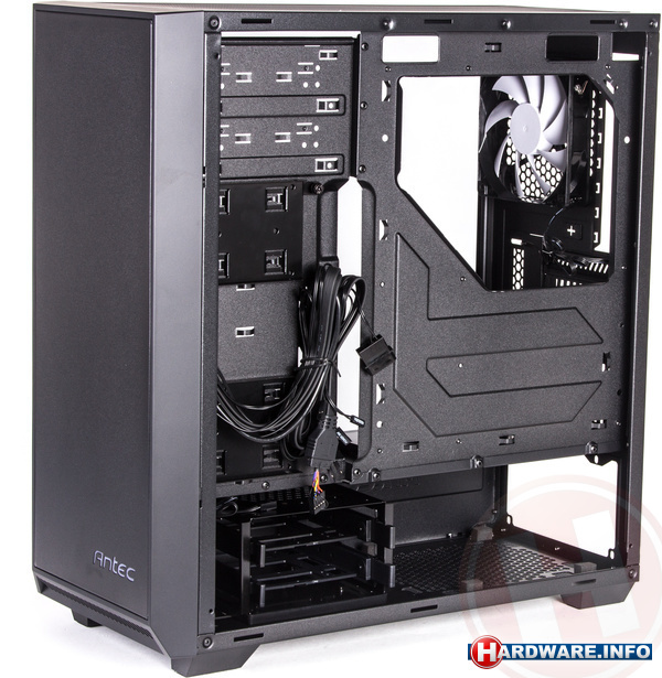 Antec P8 Black