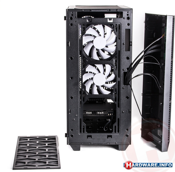 Antec P8 Black