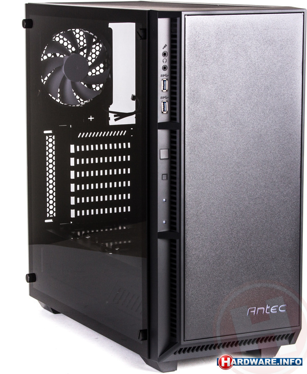 Antec P8 Black