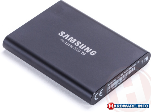 Samsung Portable SSD T5 1TB