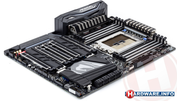 Gigabyte Aorus X399 Gaming 7