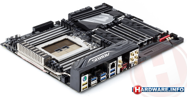 Gigabyte Aorus X399 Gaming 7