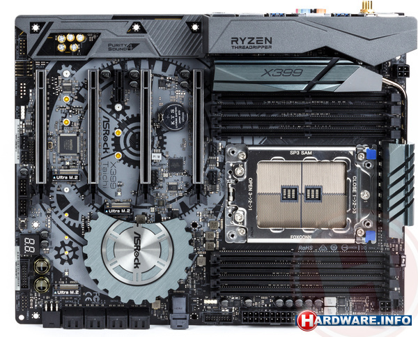 ASRock X399 Taichi