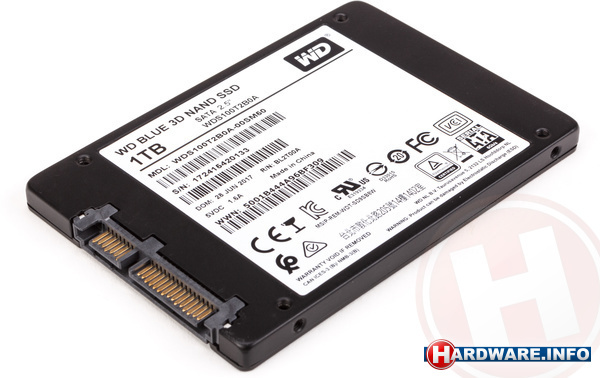 Western Digital Blue 3D 1TB