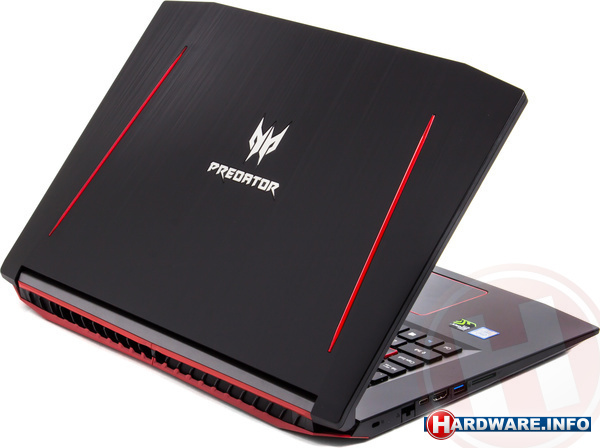 Acer Predator Helios 300 PH317-51-71FF