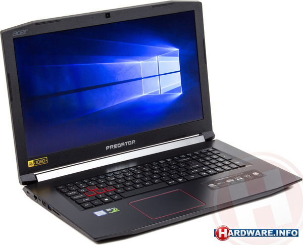 Acer Predator Helios 300 PH317-51-71FF