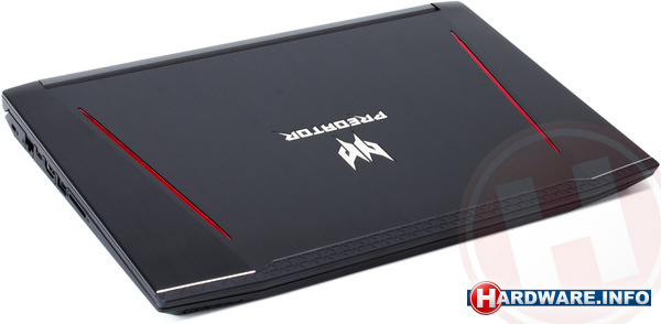 Acer Predator Helios 300 G3-572-76M9