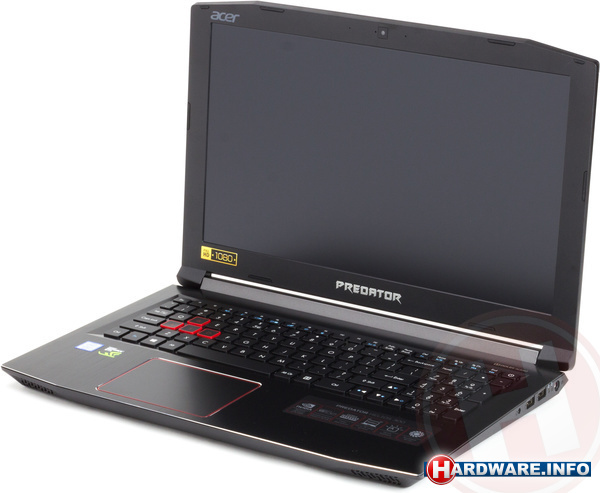 Acer Predator Helios 300 G3-572-76M9