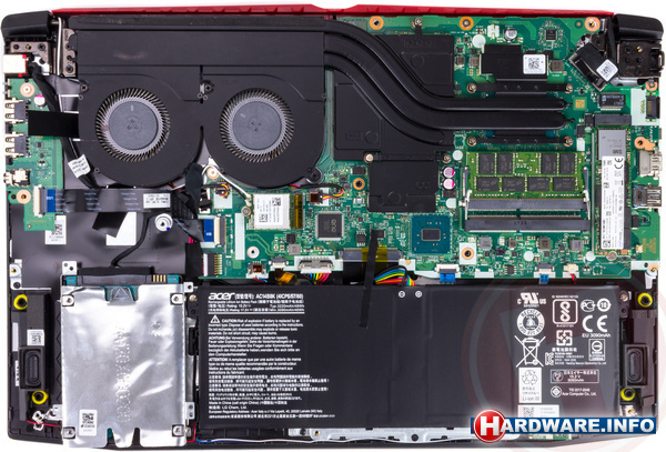 Acer Predator Helios 300 G3-572-76M9