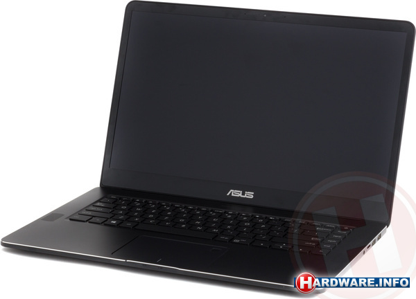 Asus Zenbook Pro UX550VE-BN050T