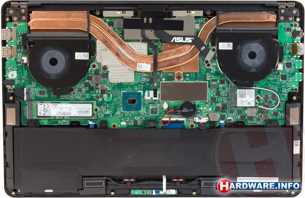Asus Zenbook Pro UX550VE-BN050T