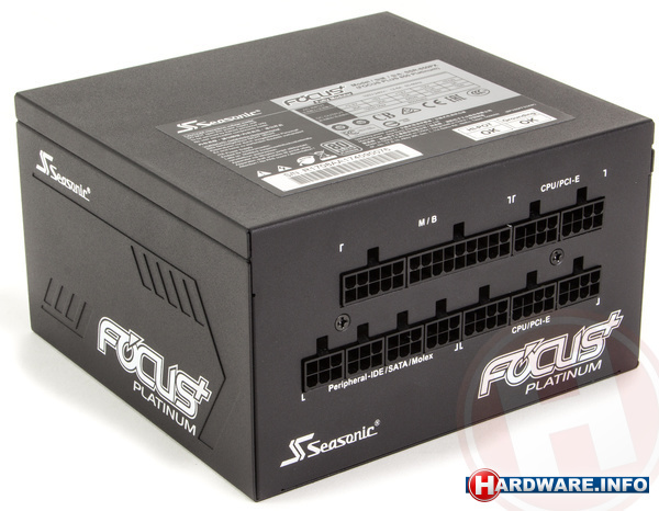 Seasonic Focus Plus Platinum 850W