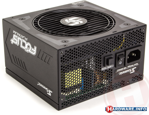 Seasonic Focus Plus Platinum 850W