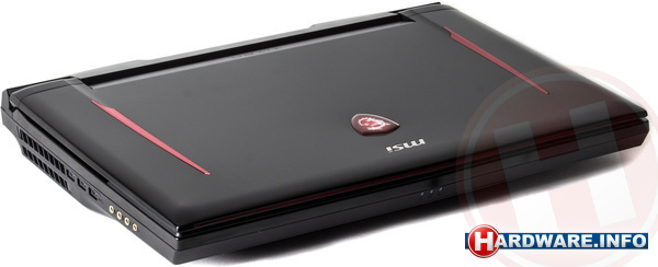 MSI GT75VR 7RE-039NL