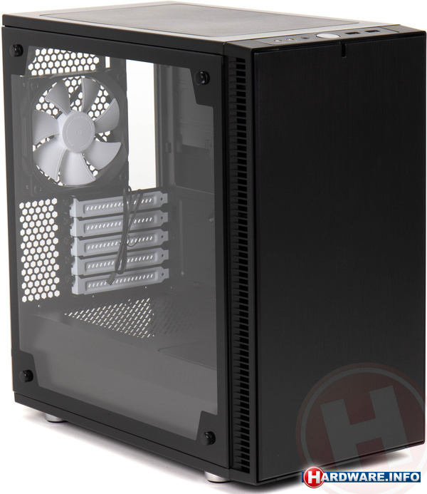 Fractal Design Define Mini C TG Window Black